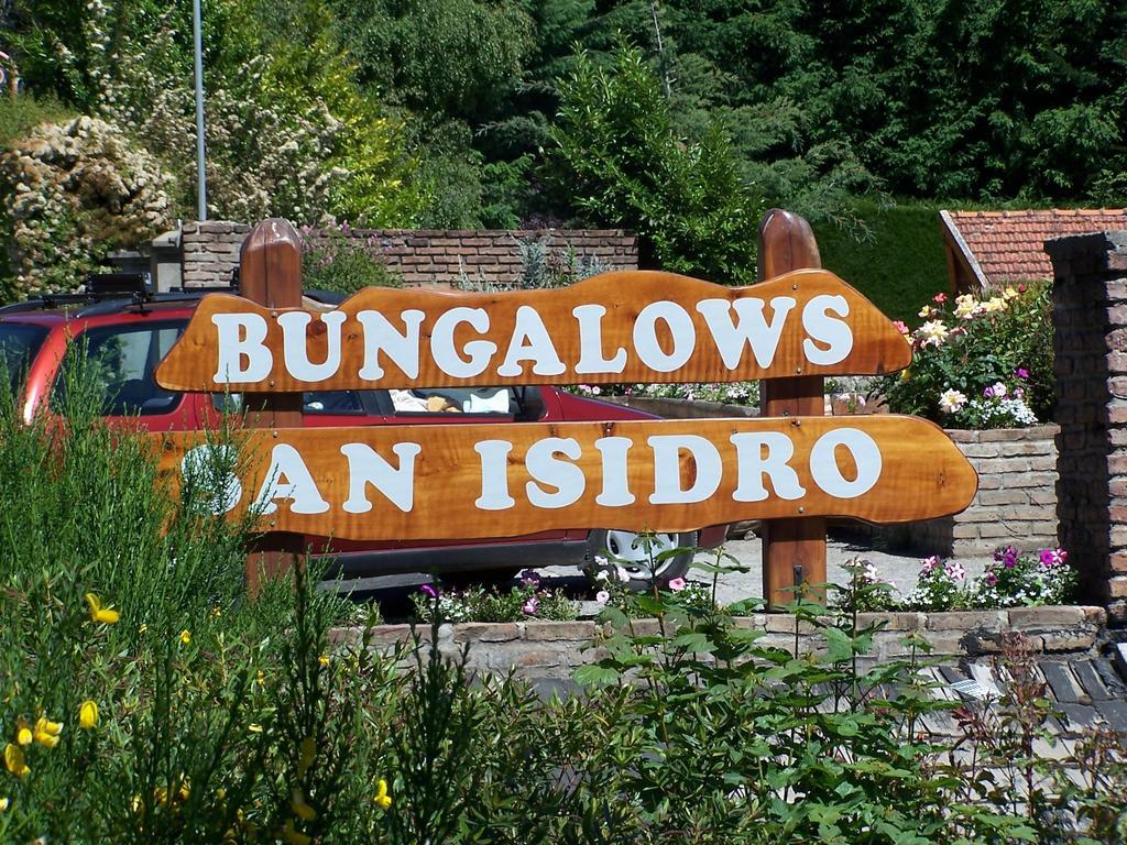 Bungalows San Isidro D.T. 114/10 San Carlos de Bariloche Esterno foto
