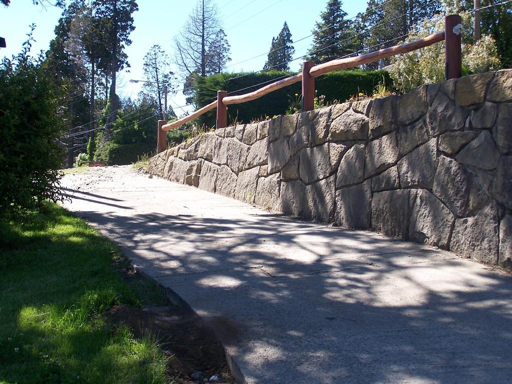 Bungalows San Isidro D.T. 114/10 San Carlos de Bariloche Esterno foto