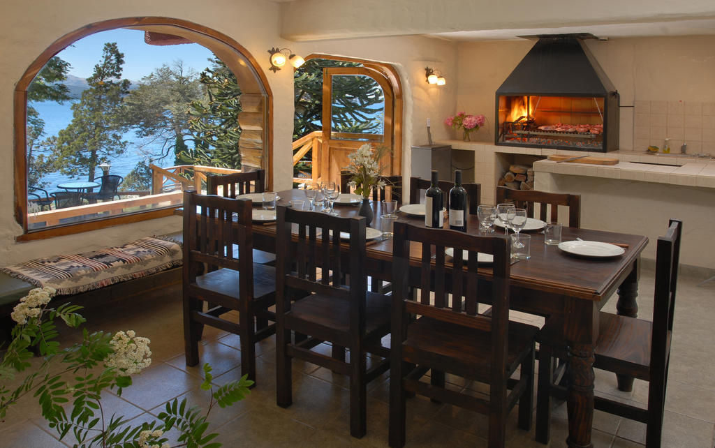 Bungalows San Isidro D.T. 114/10 San Carlos de Bariloche Esterno foto