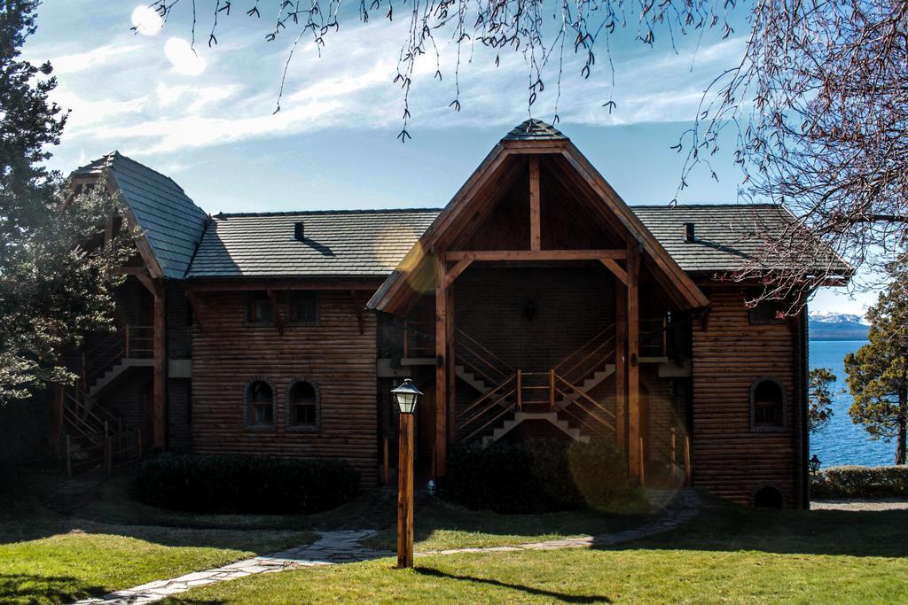 Bungalows San Isidro D.T. 114/10 San Carlos de Bariloche Esterno foto