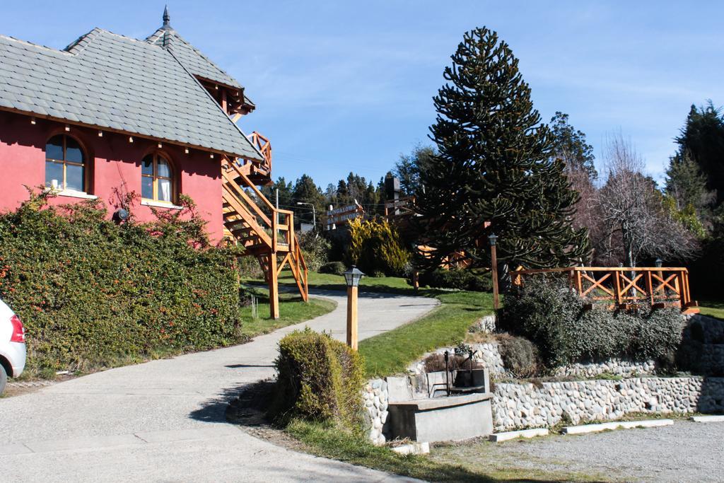 Bungalows San Isidro D.T. 114/10 San Carlos de Bariloche Esterno foto