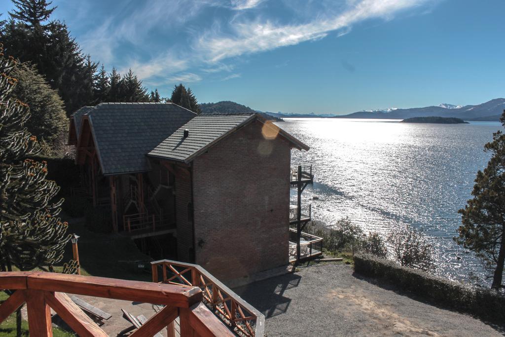Bungalows San Isidro D.T. 114/10 San Carlos de Bariloche Esterno foto