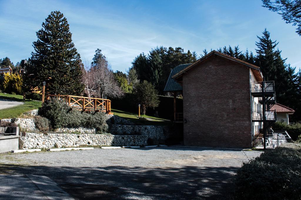 Bungalows San Isidro D.T. 114/10 San Carlos de Bariloche Esterno foto