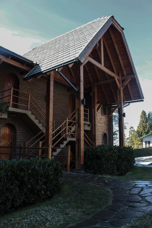 Bungalows San Isidro D.T. 114/10 San Carlos de Bariloche Esterno foto