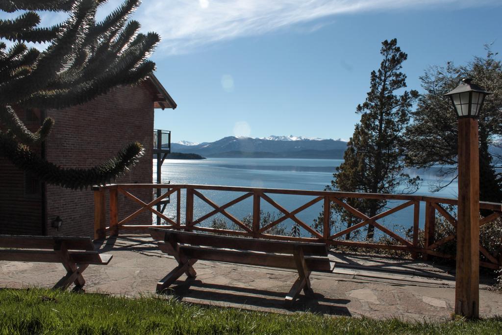 Bungalows San Isidro D.T. 114/10 San Carlos de Bariloche Esterno foto